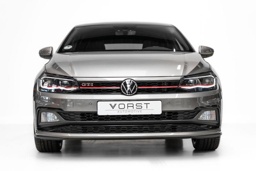 Volkswagen Polo 2.0 TSI GTI Pano DSG Stoelverw, Auto's, Gebruikt, 4 cilinders, 1984 cc, Bedrijf