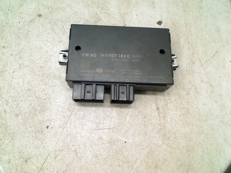 Computer Trekhaak Volkswagen Touran (1T3) 2013 1K0907383E, Gebruikt, Volkswagen, Volkswagen AG, Kundenbetreuung@volkswagen.de