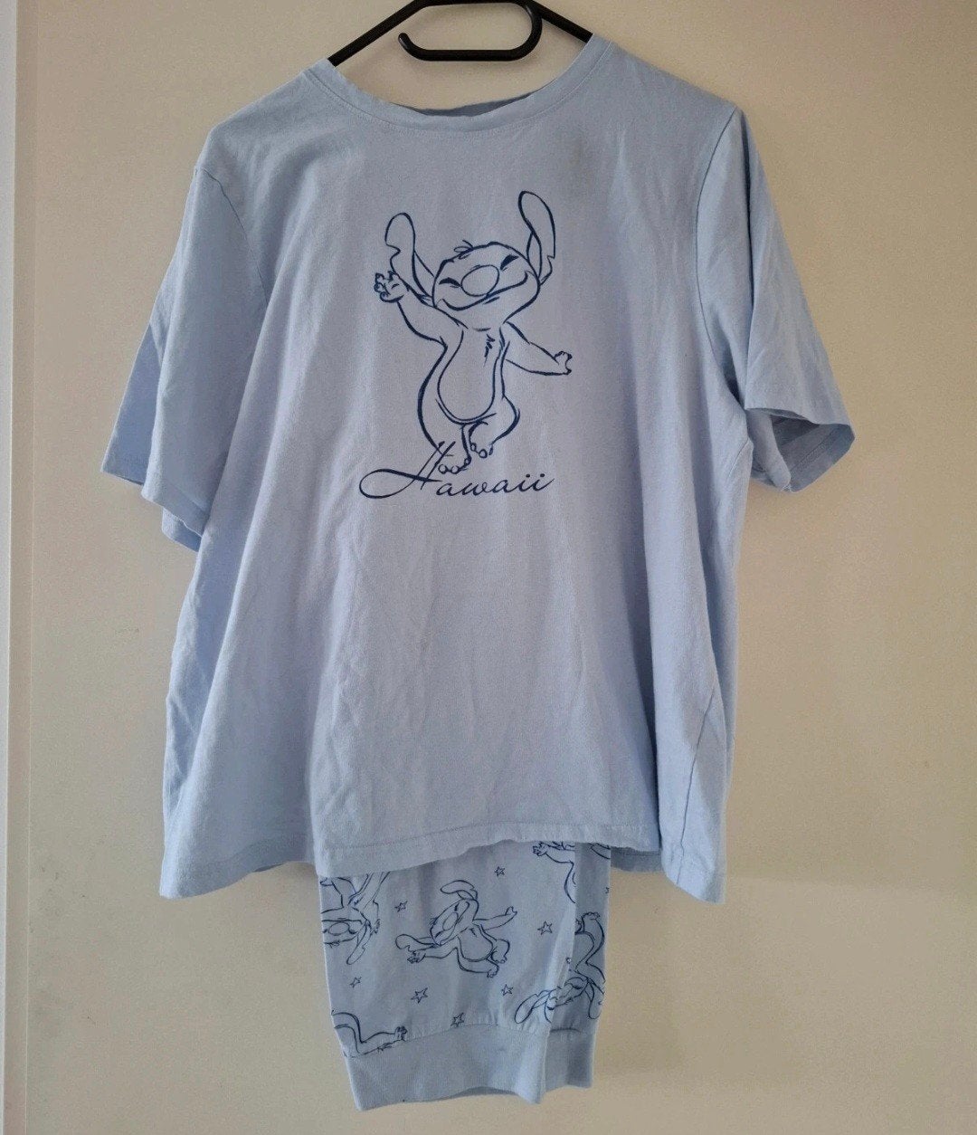 Nieuwe stitch pyjama maat L/XL, Disney, Ophalen of Verzenden, Nieuw, Maat 46/48 (XL) of groter