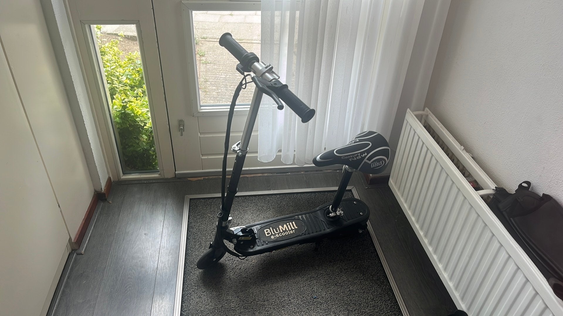 Elektrische step, Ophalen of Verzenden, Zo goed als nieuw, Elektrische step (E-scooter)