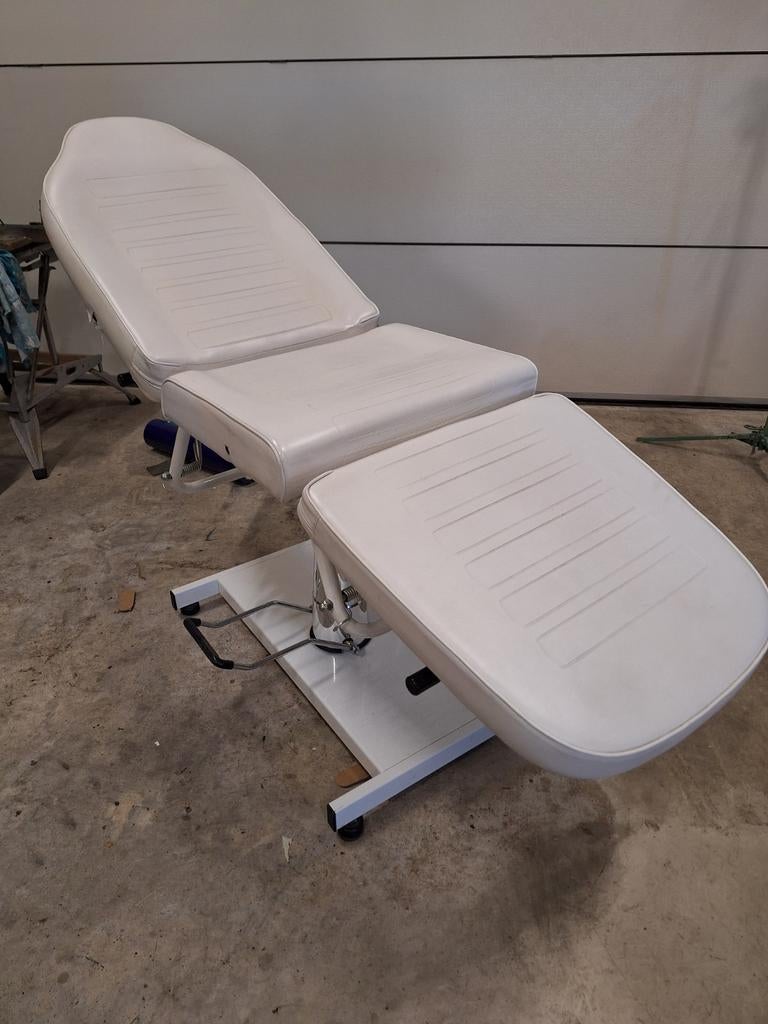 Behandelstoel, Sport en Fitness, Massageproducten, Ophalen of Verzenden, Gebruikt