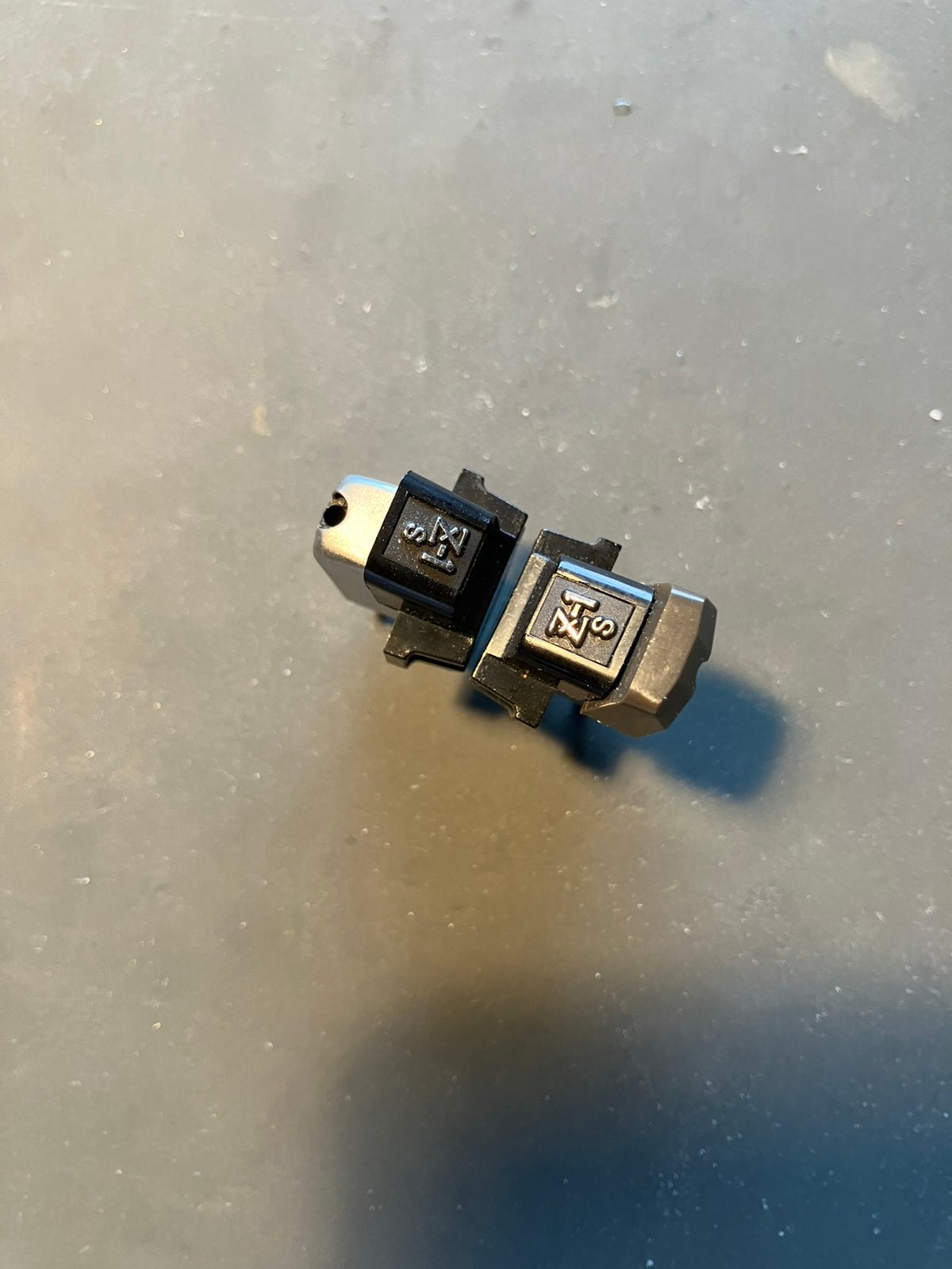 2 JVC Z-1S elementen, Ophalen, Zo goed als nieuw, Overige merken