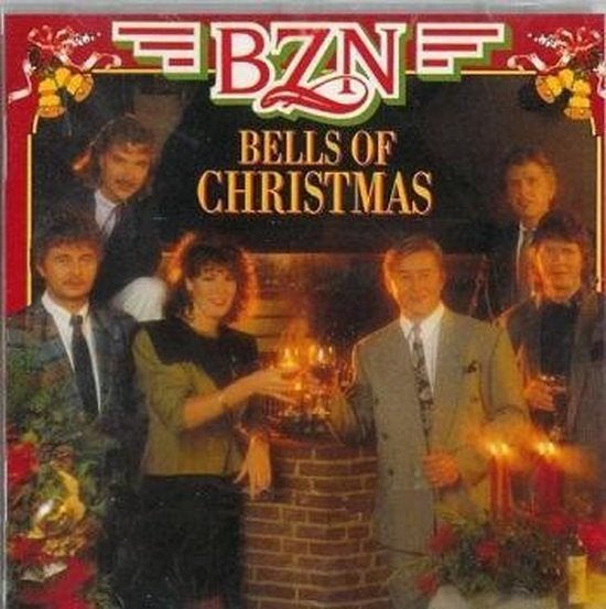 BZN - Bells of christmas CD Nwst./Org., Cd's en Dvd's, Ophalen of Verzenden, Zo goed als nieuw, Kerst