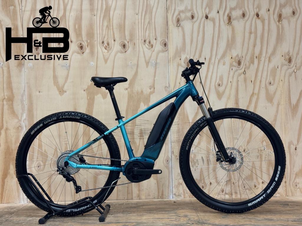 Stevens E-Tremalzo 29 inch E-Mountainbike Shimano Deore, Hardtail, Heren, Niet ingevuld, Ophalen of Verzenden