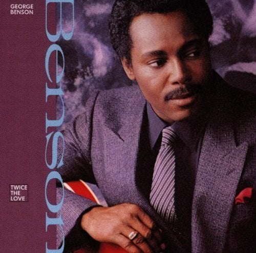 George Benson Twice The Love, Cd's en Dvd's, Cd's | Jazz en Blues, Ophalen of Verzenden, Jazz, Album