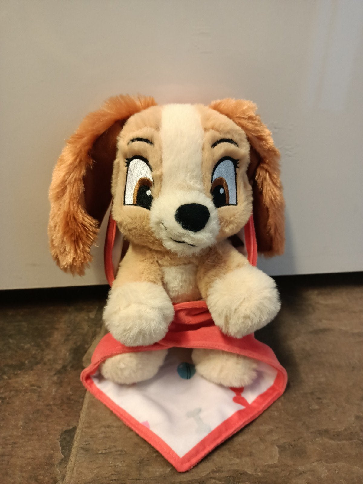 een verliefde bastaard, Ophalen, Nieuw, Knuffel