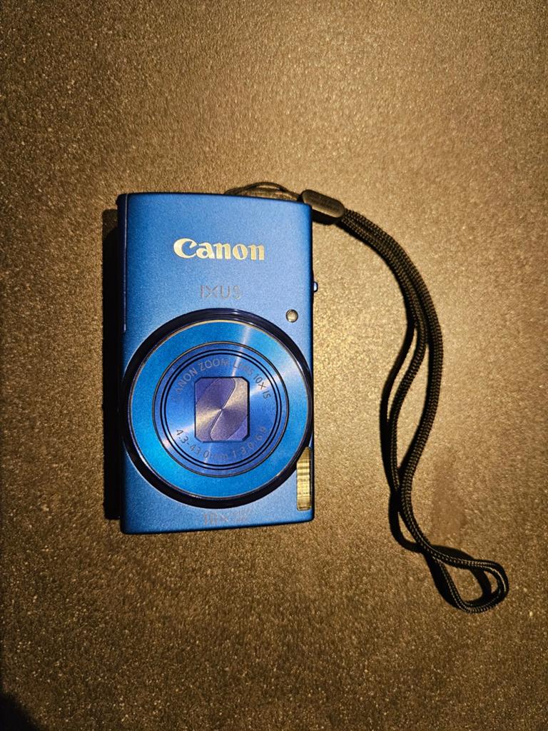 Canon IXUS 155, Verzenden, Canon, 8 keer of meer