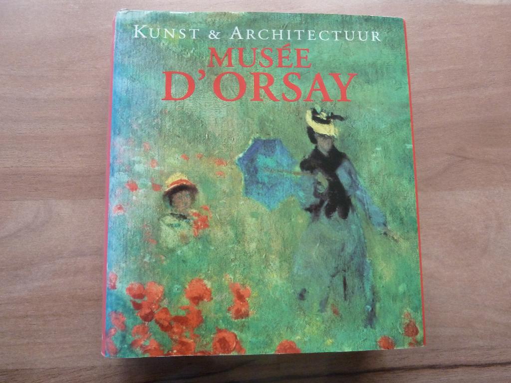 Musée d'Orsay - Peter J. Gärtner, Martina Padberg, Boeken, Kunst en Cultuur | Beeldend, Zo goed als nieuw, Schilder- en Tekenkunst