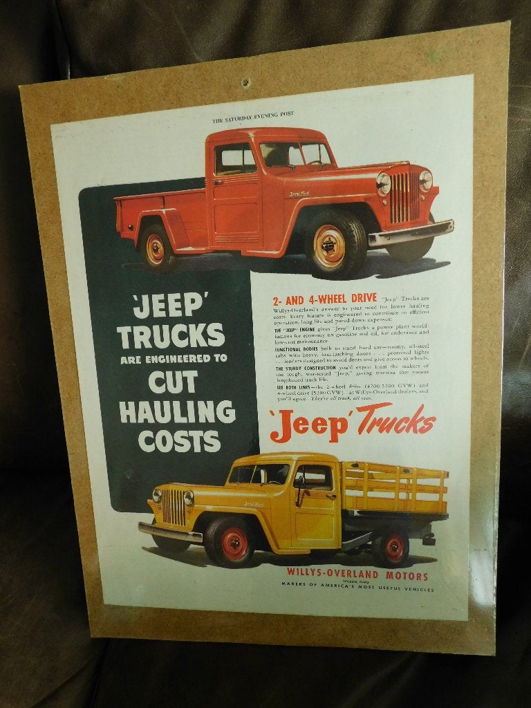 Autoadvertenties div merken Jeep-Lincoln-Rambler, Ophalen, Zo goed als nieuw, Auto's