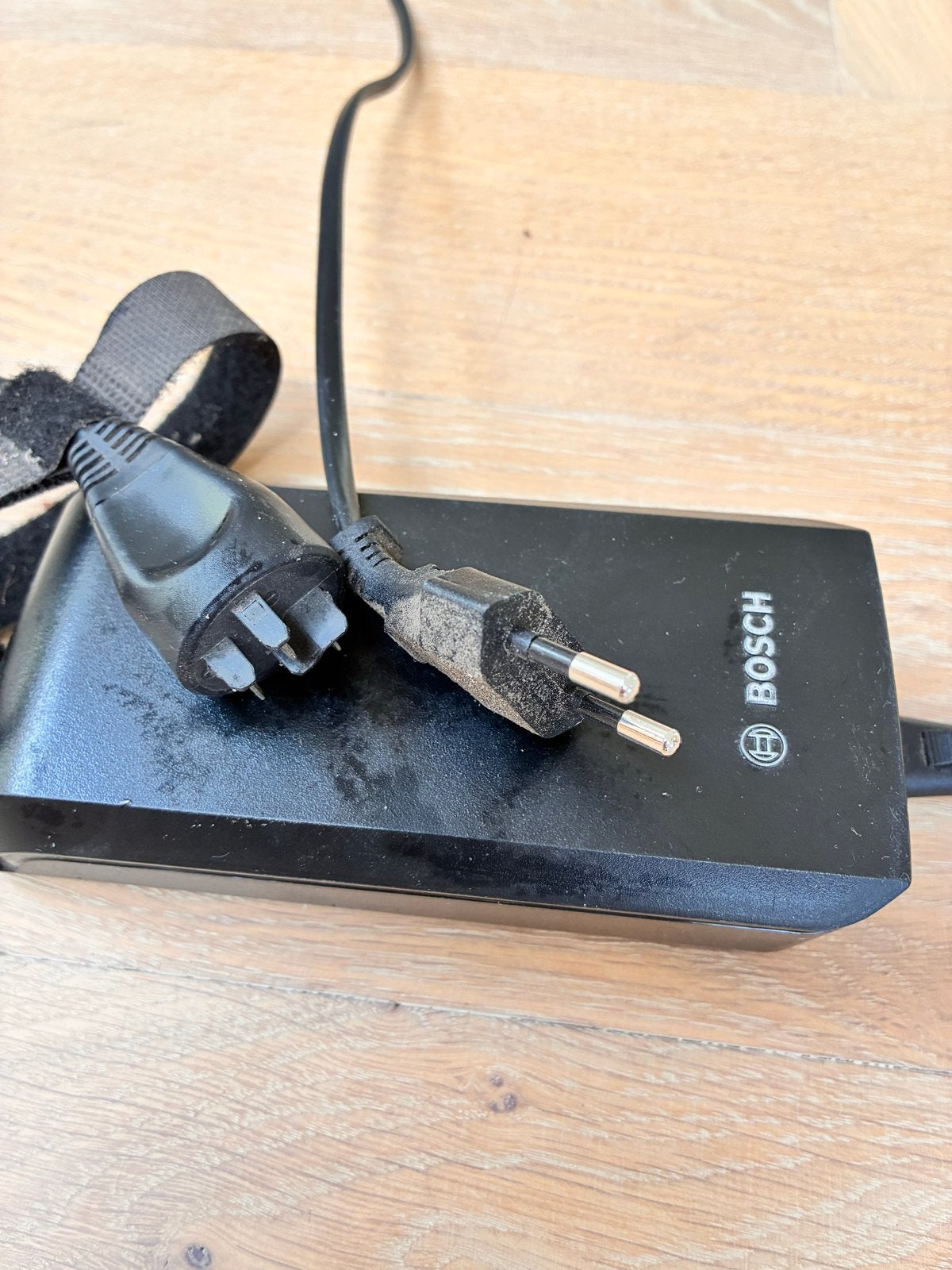 Bosch Compact Charger oplader 2A voor E-bike, Gebruikt