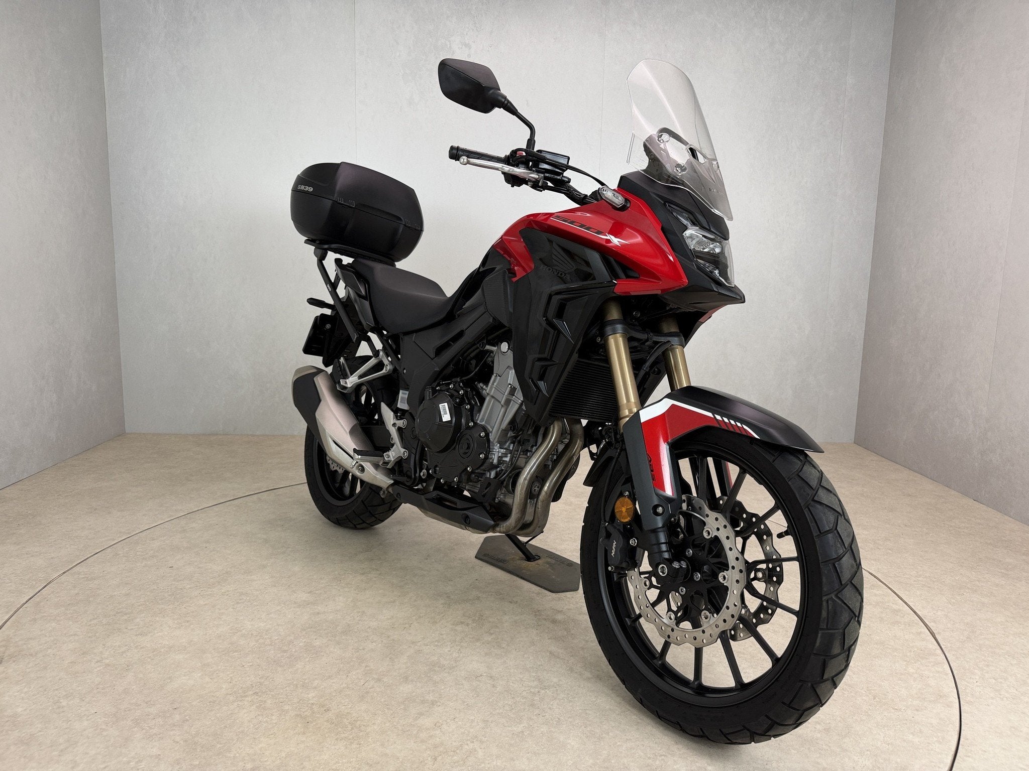 Honda CB 500 X ABS (bj 2022), Motoren, Cco@honda-eu.com, Stroombaan 4
1181 VX  Amstelveen, Honda Motor Europe Ltd, Toermotor