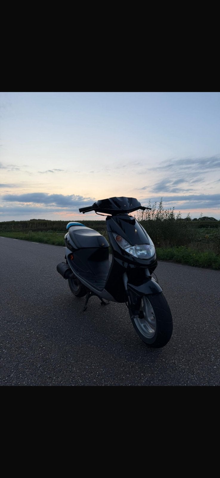 Peugeot vivacity 100cc 2 takt rijdt werk nodig! TEAB, Ophalen, Gebruikt, Tweetakt, Vivacity