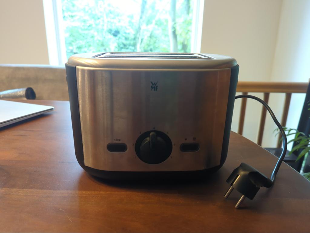 WMF Toaster - Gebruikt, Ophalen, Gebruikt