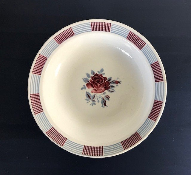 L’ Amandinoise 2705 model Ecossair opaque St. Amand schaal, Ophalen of Verzenden