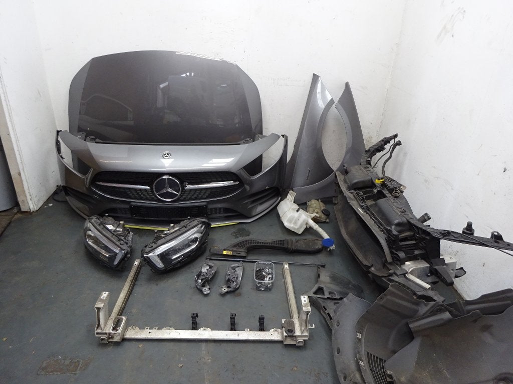 mercedes a-klasse w177 250 benz amg bj2020 voorkop compleet, Ophalen of Verzenden