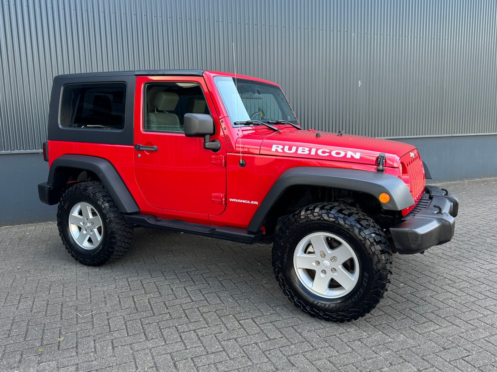 Jeep Wrangler Rubicon 3.8 V6 | Youngtimer, Grijs Kenteken, Auto's, Bestelauto's, Leder en Stof, Vierwielaandrijving, Geïmporteerd