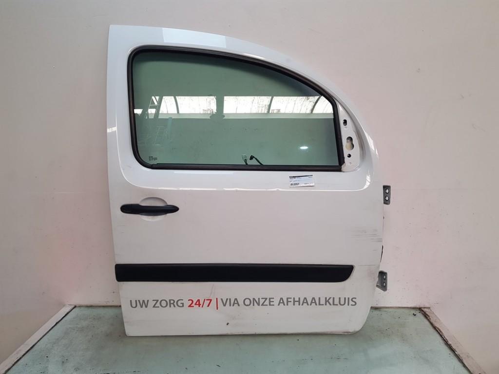 Portier Rechts Renault Kangoo Express (RFK) 2021 801004234R, Gebruikt, Renault Deutschland AG, Dialog.deutschland@renault.de, Peter-Huppertz-Straße 5, Köln 51063, , Duitsland