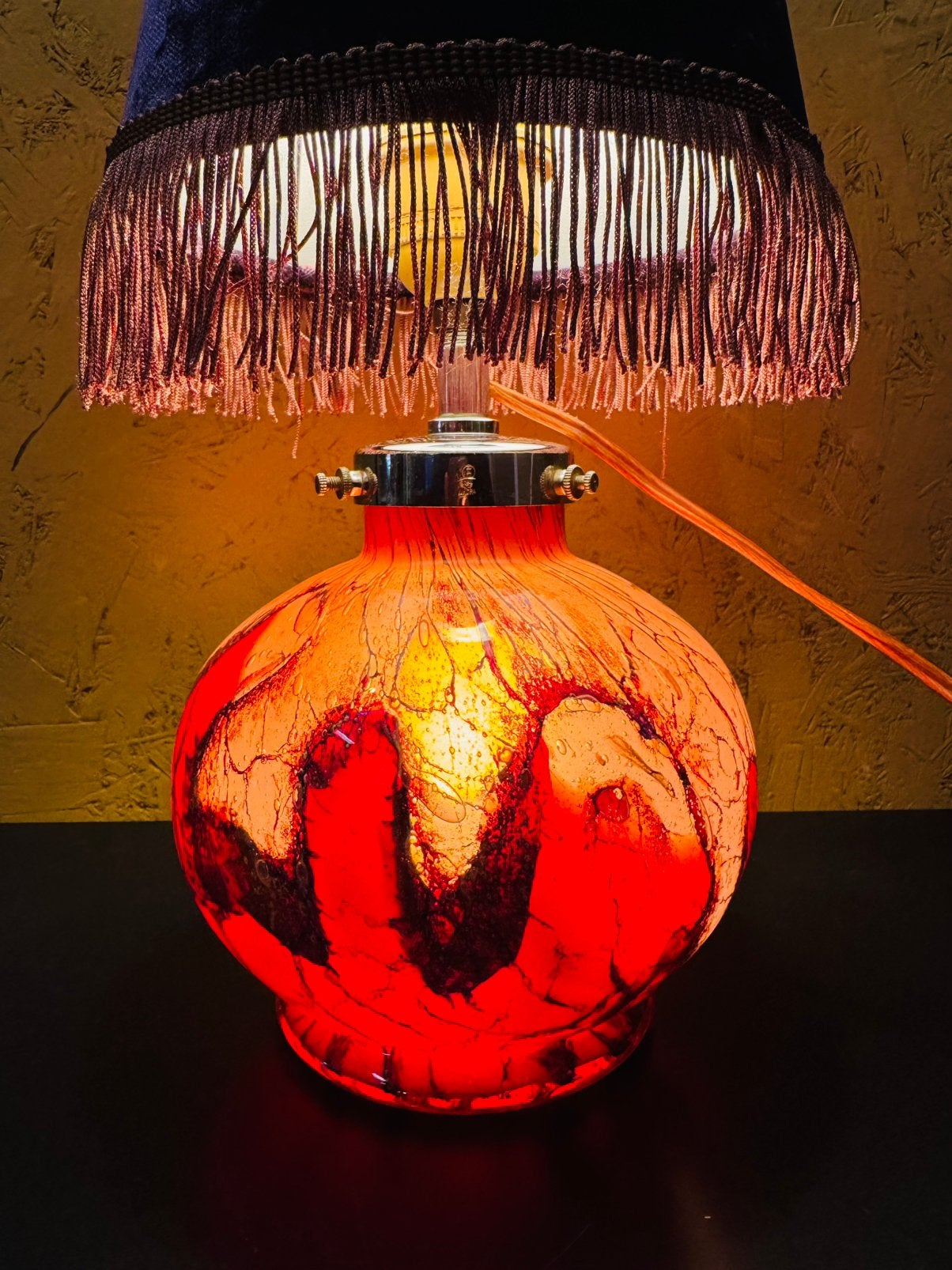 Art Deco WMF Ikora lamp door Karl Wiedmann 1920s, Ophalen