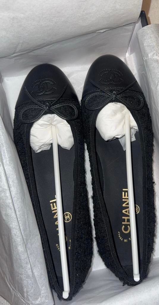 Leuke ballerinas, Kleding | Dames, Schoenen, Zwart, Nieuw, Ballerina's, Ophalen of Verzenden