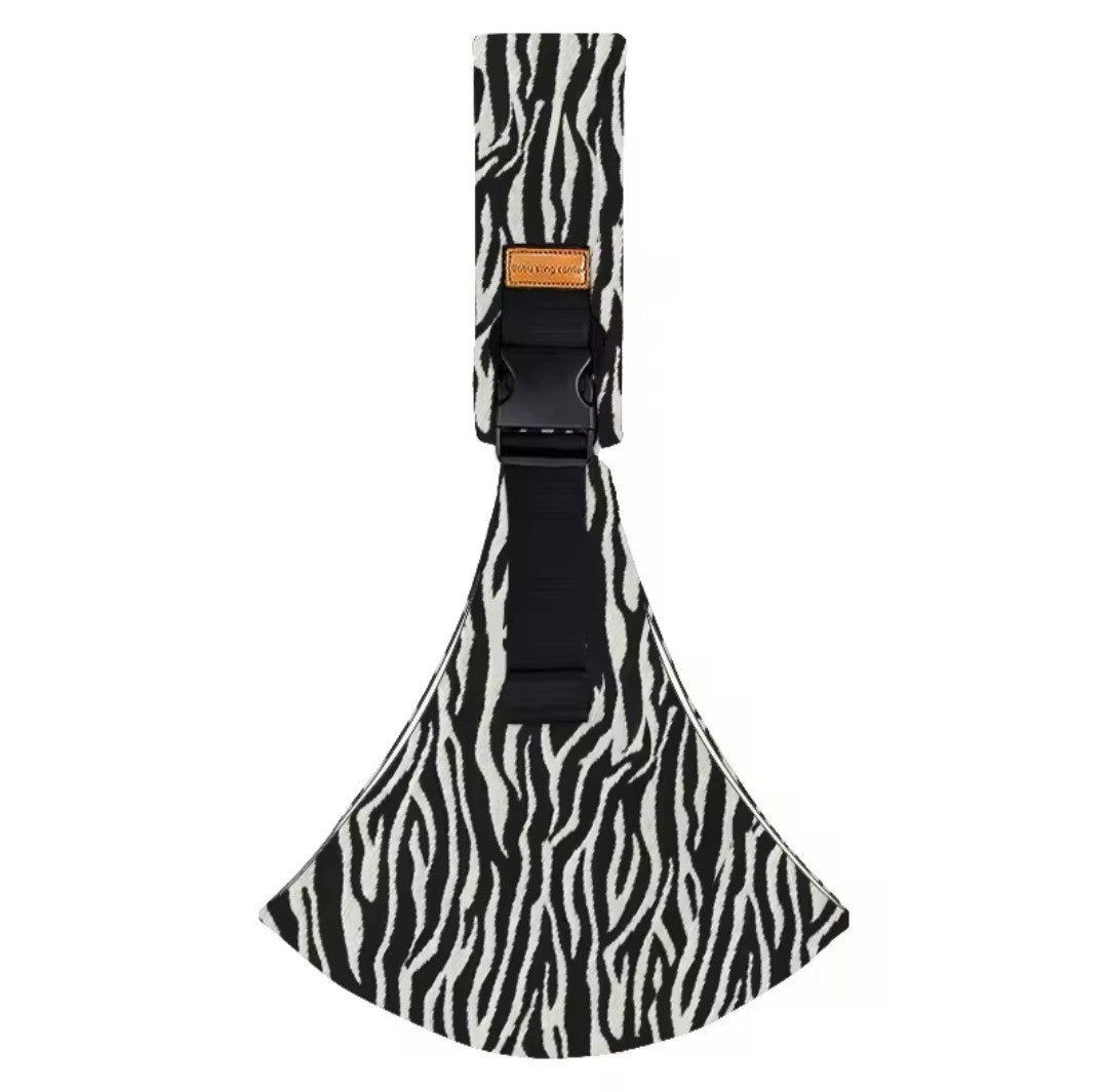 Nieuwe zebraprint heupdrager voor je baby/peuter.Vaste prijs, Ophalen of Verzenden, Nieuw