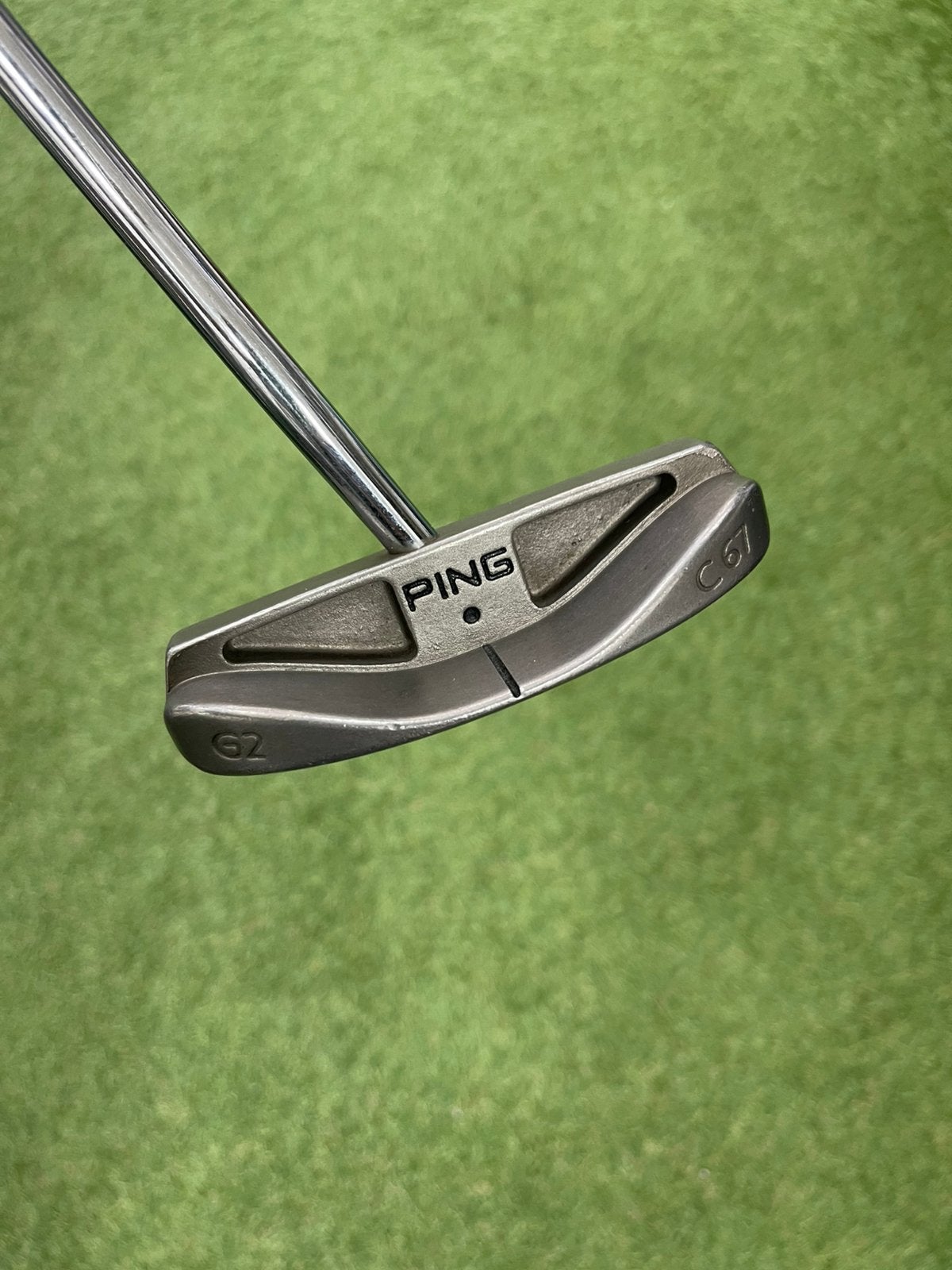 Ping G2 C67 putter 37” (black dot), Gebruikt, -, -, Ophalen of Verzenden