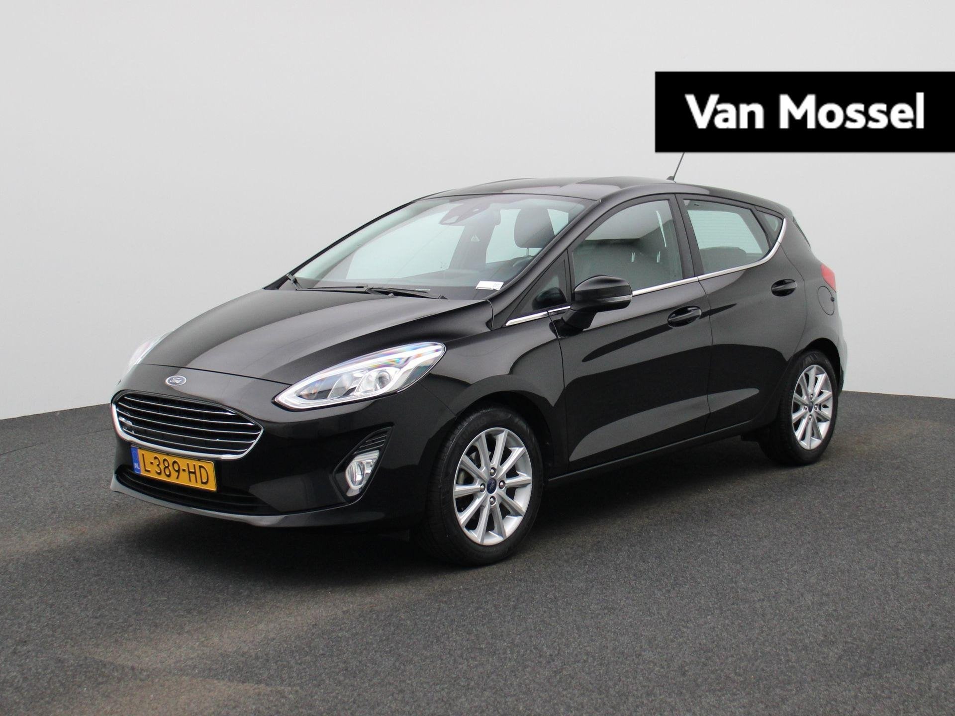 Ford Fiesta 1.0 EcoBoost Titanium X 95PK | Navigatie | B&O A