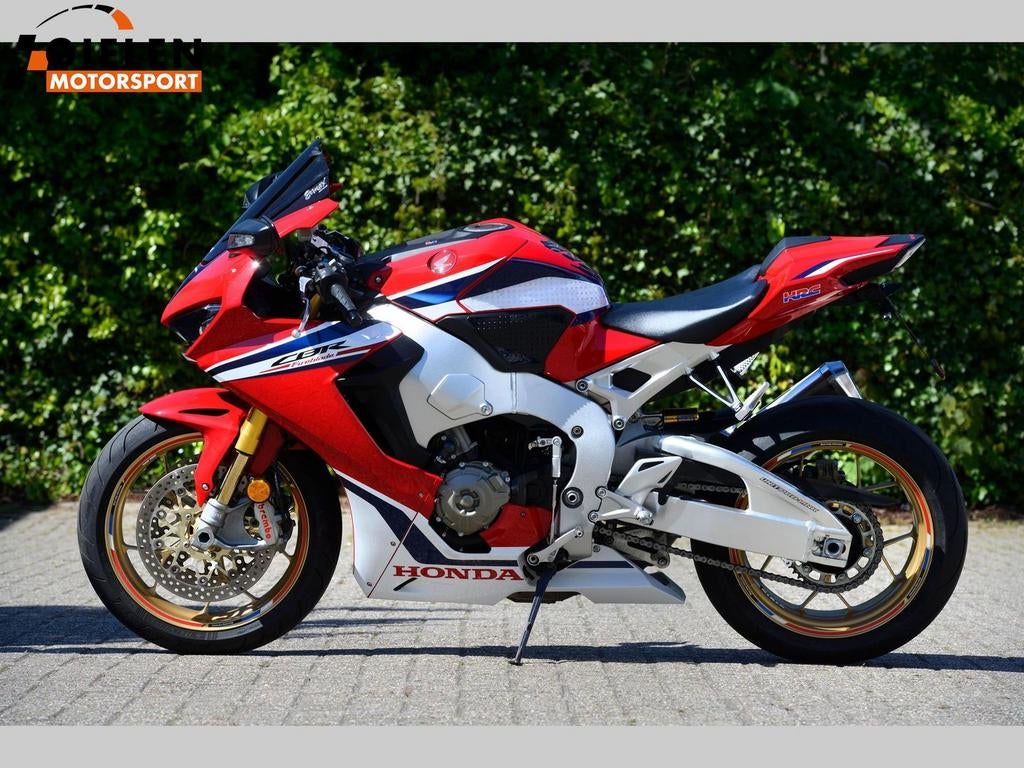 HONDA CBR 1000 RR FIREBLADE SP (bj 2020), HONDA, 4 cilinders, Bedrijf, Onbekend