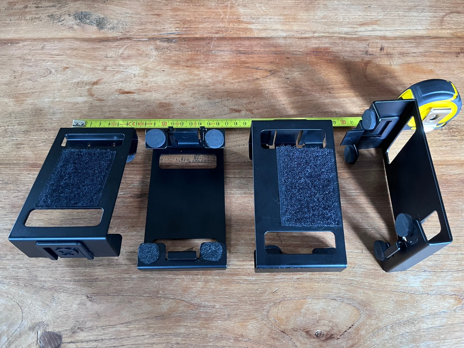 Rockboard Quickmount Pedal Risers - 5 voor €35, Ophalen of Verzenden, Zo goed als nieuw