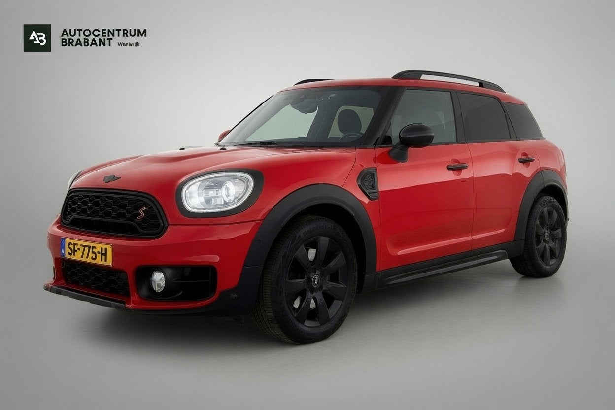 Mini Mini Countryman 2.0 Cooper S | LAGE KM! | 192PK | Pano, Auto's, Mini, Stof, Gebruikt, Euro 6, 1435 kg