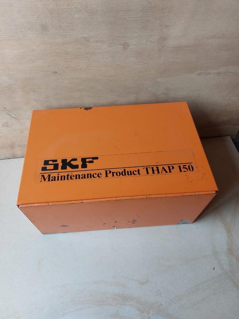 SKF THAP 150 Luchtaangedreven hydraulische pomp, Ophalen, Druk