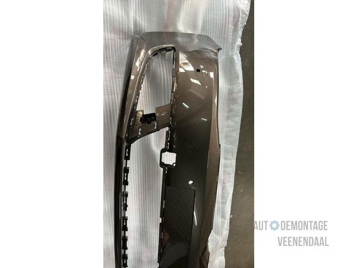 Voorbumper van een Volkswagen Sharan (B8R), -, Volkswagen, -, Nieuw