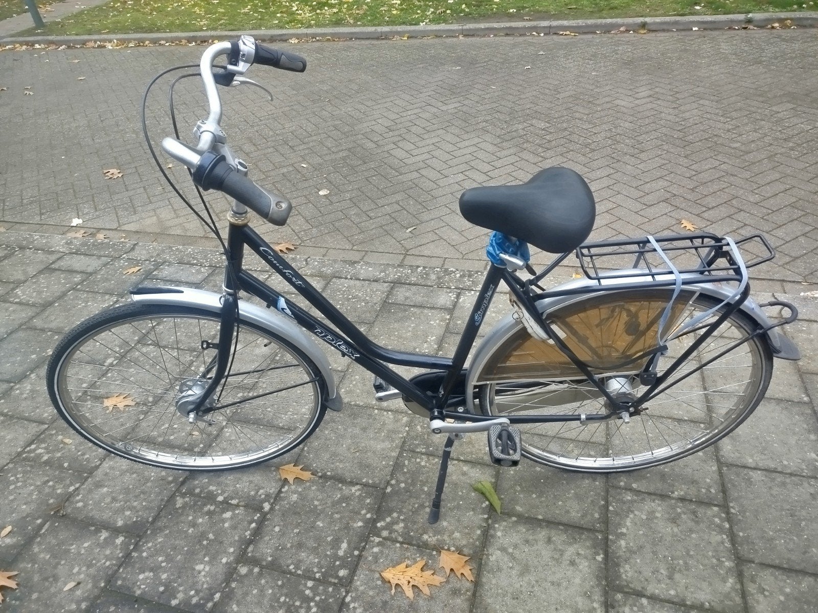 Te Koop Simplex Damesfiets 50 euro, Fietsen en Brommers, Ophalen of Verzenden, Gebruikt, Overige merken, Versnellingen