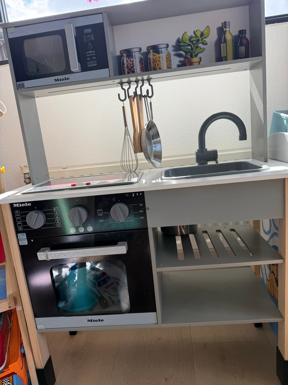 Miele speelkeuken - Nieuwstaat, Ophalen of Verzenden, Nieuw, Knutselen