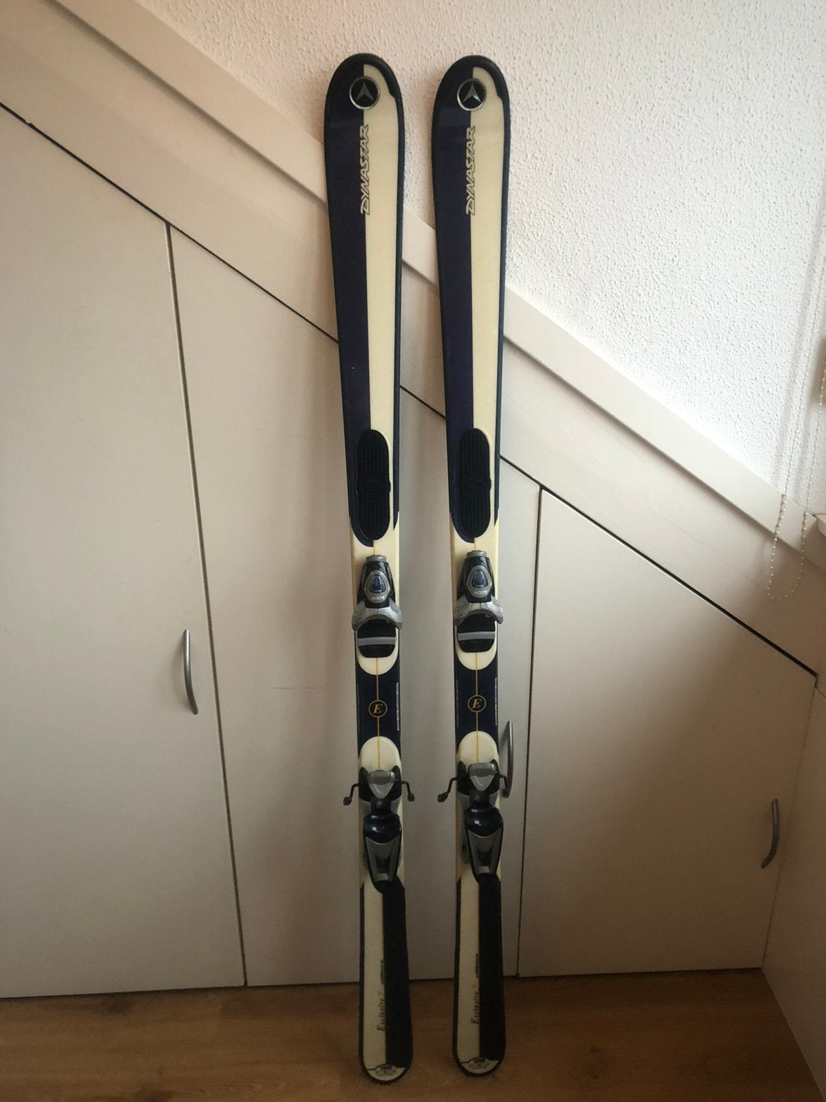 Dynastar Exclusive 9 ski's 158 cm, 140 tot 160 cm, Gebruikt, Ski's, Ophalen