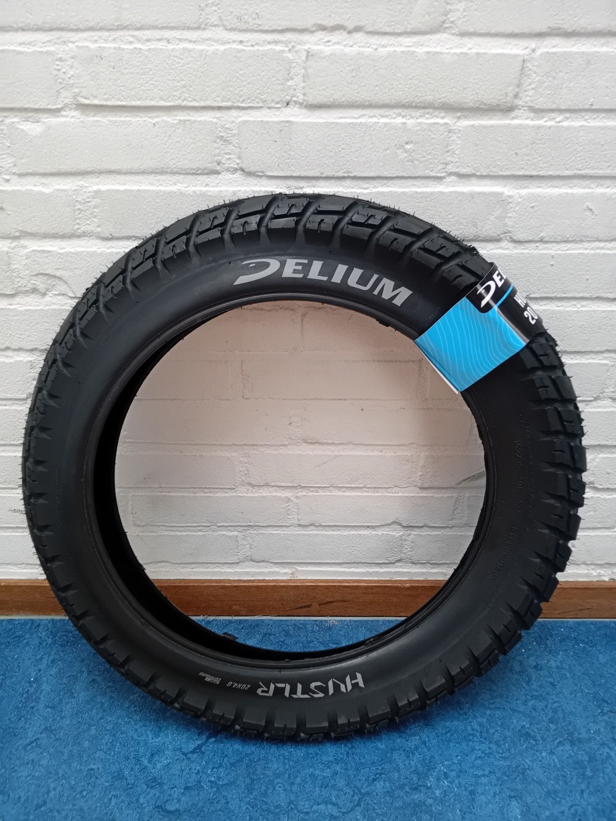 Nieuwe set fatbike binnen + buitenband 20x4.0, Ophalen of Verzenden, Fatbike