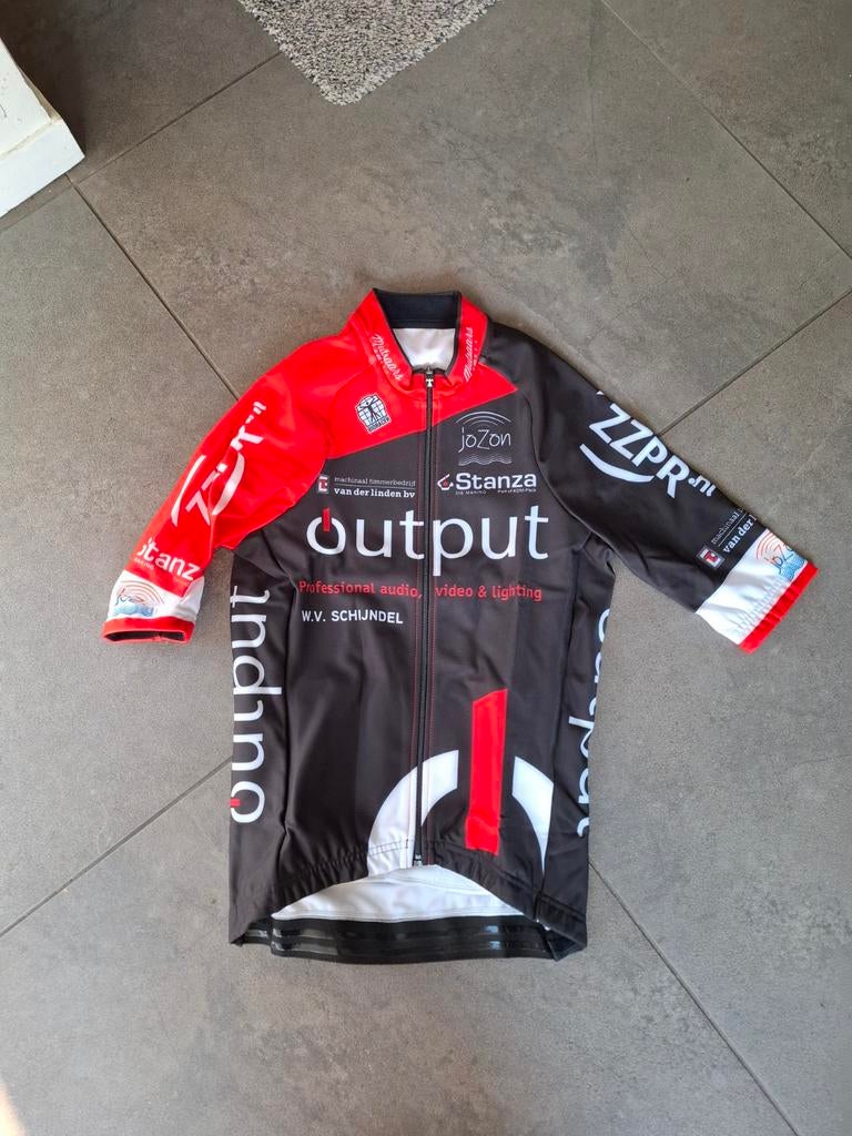 Bioracer wielershirt dik nieuw maat xs heren, XS, Heren, Nieuw, Ophalen of Verzenden