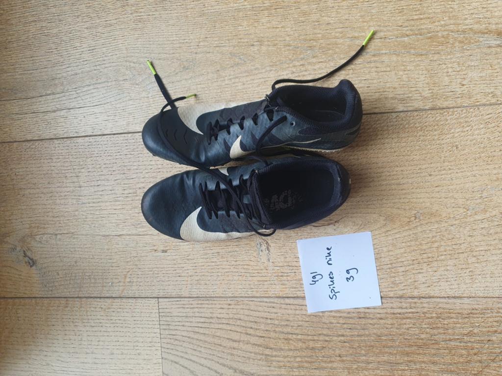 Spikes Nike maat 39, Ophalen, Spikes, Nike