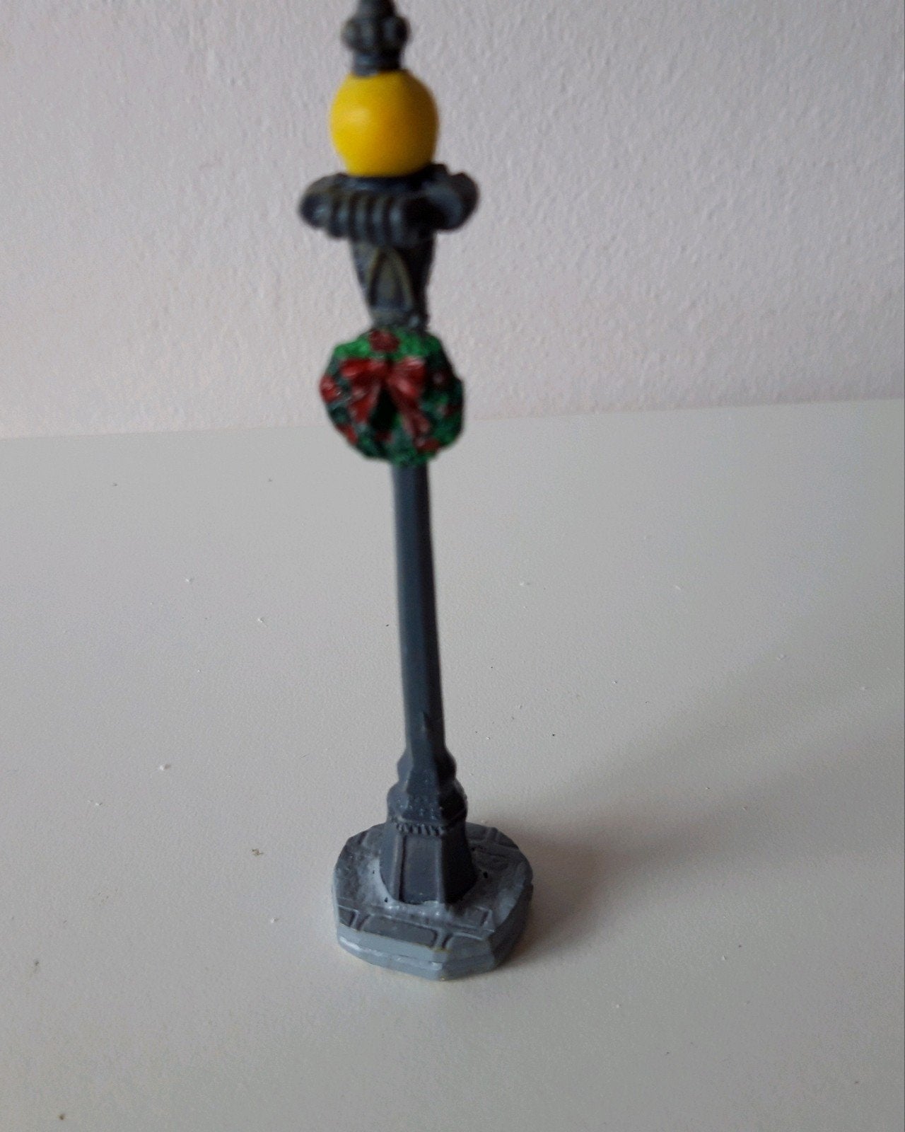 Lemax lantaarnpaal, lemax figuur Kerstdorp, Diversen, Kerst, Ophalen of Verzenden
