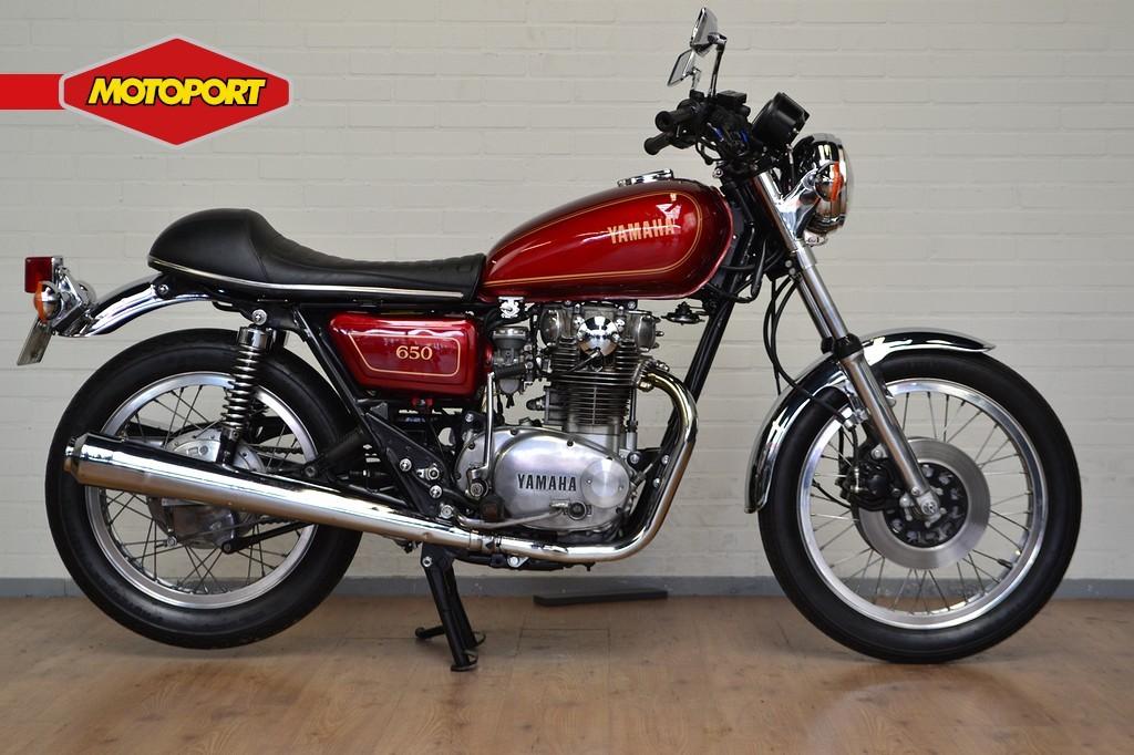 Yamaha XS 650 (bj 1983), Motoren, Klantenservice@yamaha-motor.nl, Yamaha Motor Europe N.V., Koolhovenlaan 101
1119 NC  Schiphol-Rijk, NL