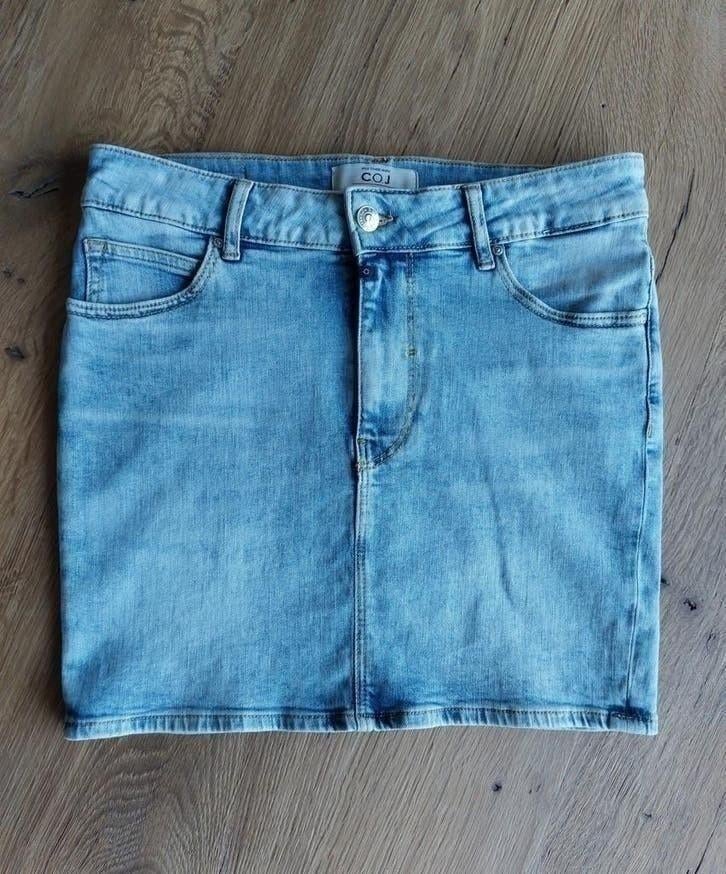 Jeansrokje COJ dames spijkerrokje S kort rokje jeans Nieuw, Blauw, COJ, Nieuw, Ophalen of Verzenden