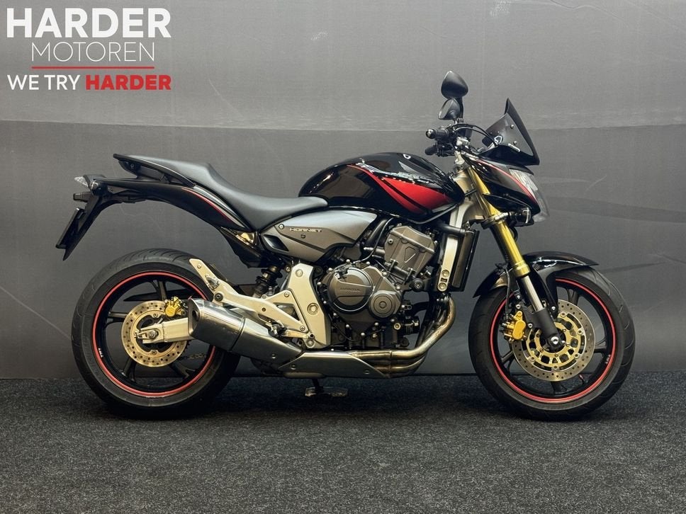 HONDA CB 600 F HORNET/TOPSTAAT/WEINIG KM/GARANTIE!, Motoren, Motoren | Honda, HONDA, 4 cilinders, Motorrijbewijs A, Bedrijf