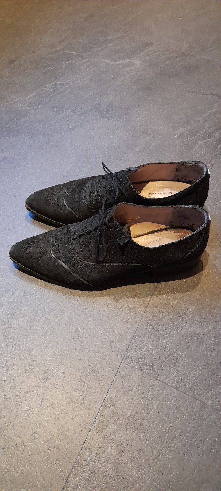 zwarte damesschoenen maat 42 Floris van Bommel, Kleding | Dames, Schoenen, Zwart, Floris van Bommel, Lage of Enkellaarzen, Ophalen of Verzenden