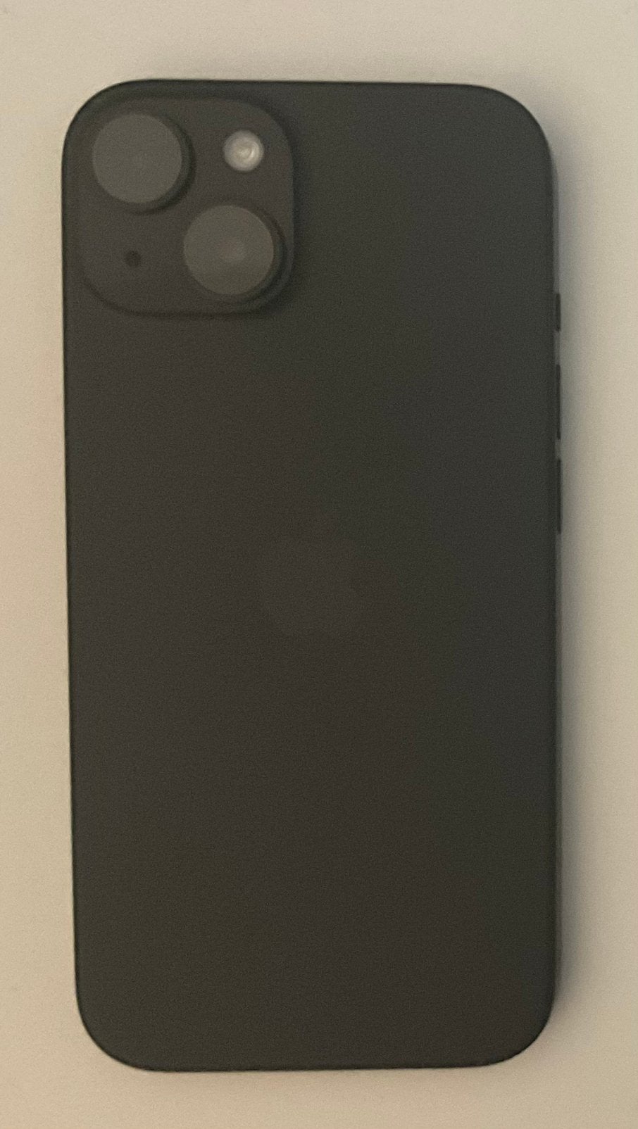 Iphone 15, Ophalen, 128 GB, IPhone 15, Zwart