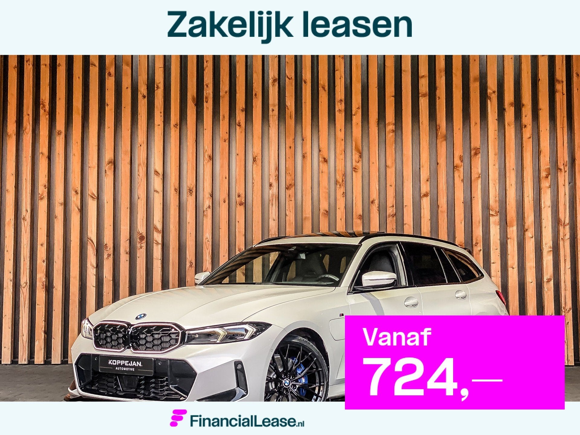 BMW 3 Serie Touring 330e 292PK xDrive High Executive M-Sport, 1998 cc, Gebruikt, 4 cilinders, 1865 kg