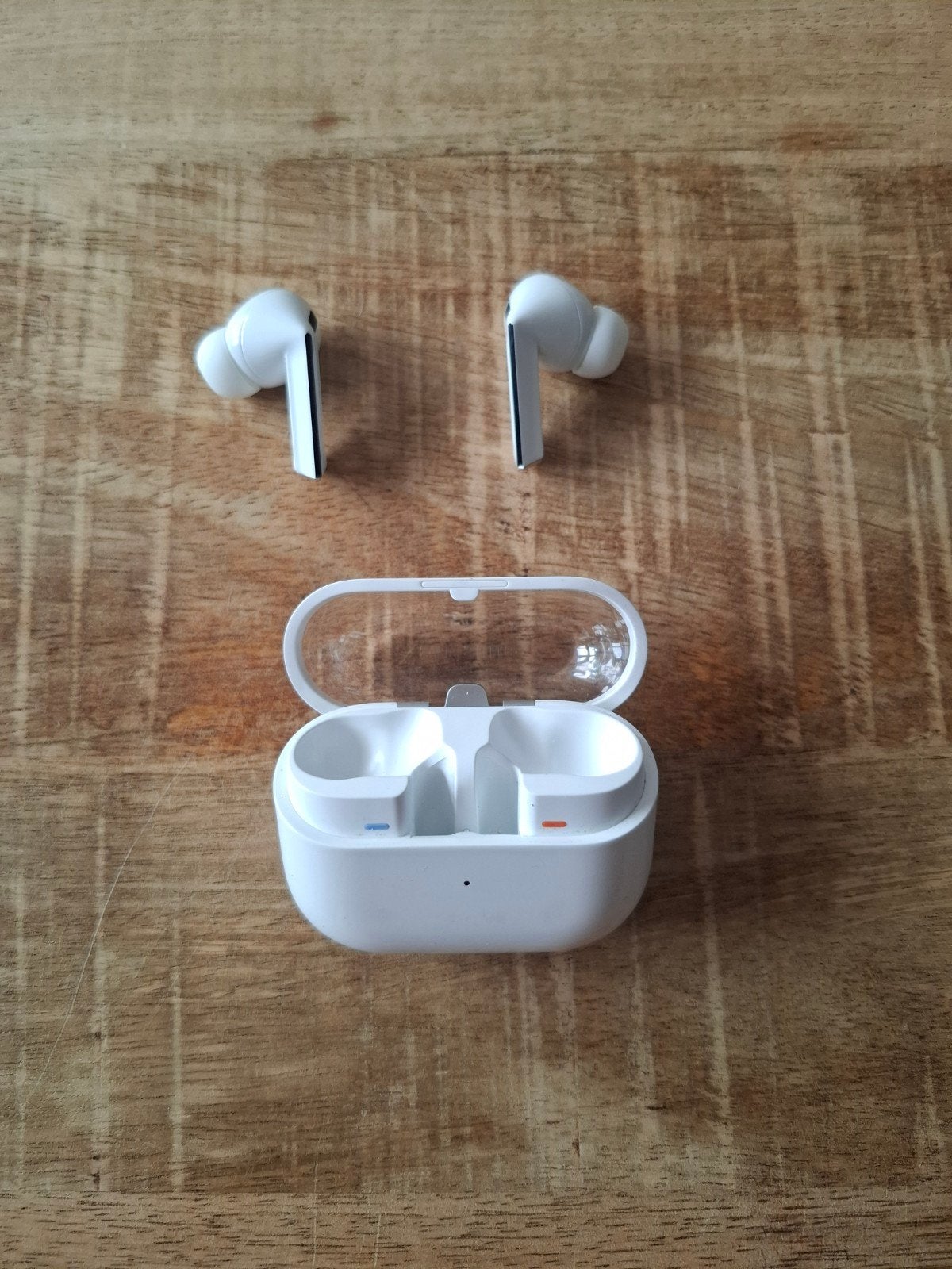 Galaxy Buds 3 Pro - Perfect werkend met USB-C, Audio, Tv en Foto, Koptelefoons, Ophalen of Verzenden, Gebruikt, Overige merken