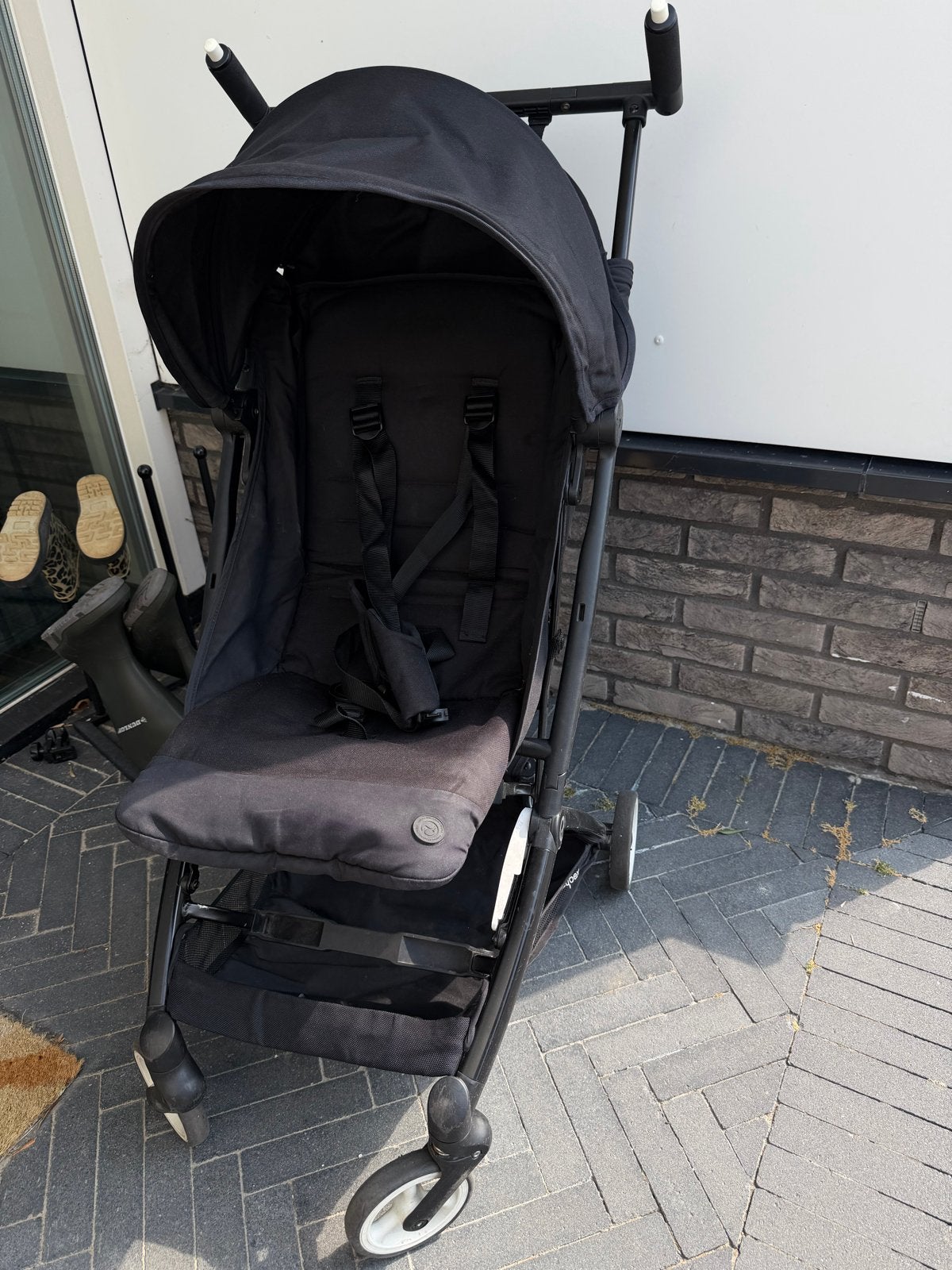 Cybex Libelle Handbagage Buggy, Ophalen, Gebruikt, Kinderwagen, Overige merken