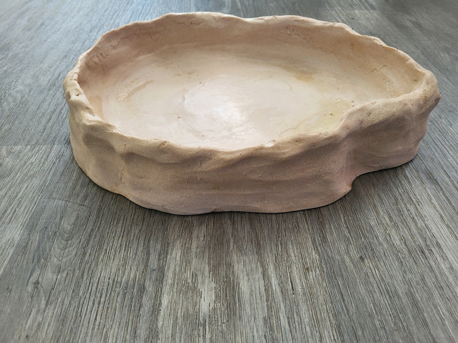 Zware waterbak, 5 kilo, Ophalen, Overige typen