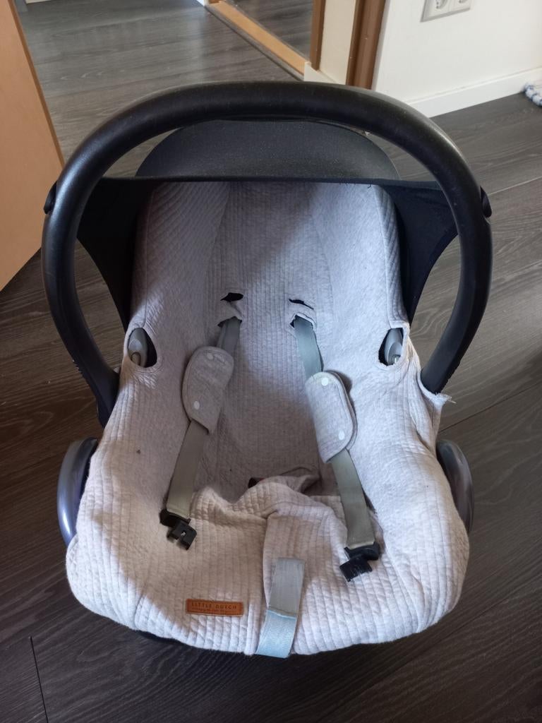 Maxi cosi, Ophalen, 0 t/m 13 kg, Maxi-Cosi, Gebruikt