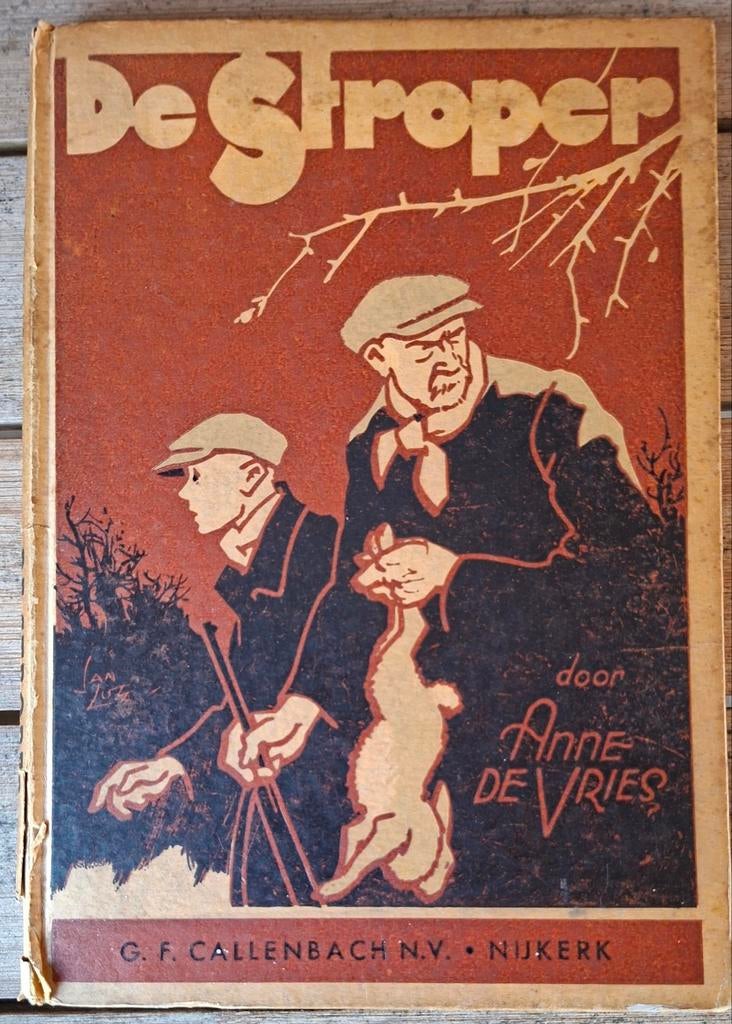 De stroper, Boeken, Ophalen of Verzenden, Gelezen