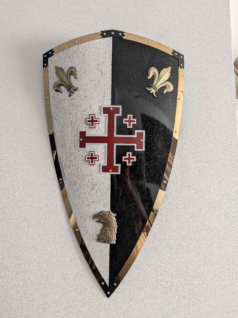 Ridder schild, Ophalen, 50 – 75, Minder dan 50 cm, Overige typen